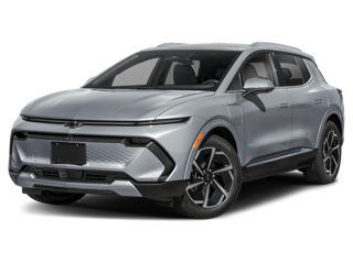 Equinox EV - Jeremy Hodge Chevrolet of Ardmore in ARDMORE OK