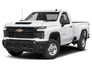 Chevrolet Silverado HD - Jeremy Hodge Chevrolet of Ardmore in ARDMORE OK