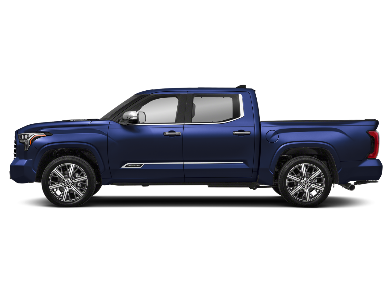 2022 Toyota Tundra Capstone Hybrid