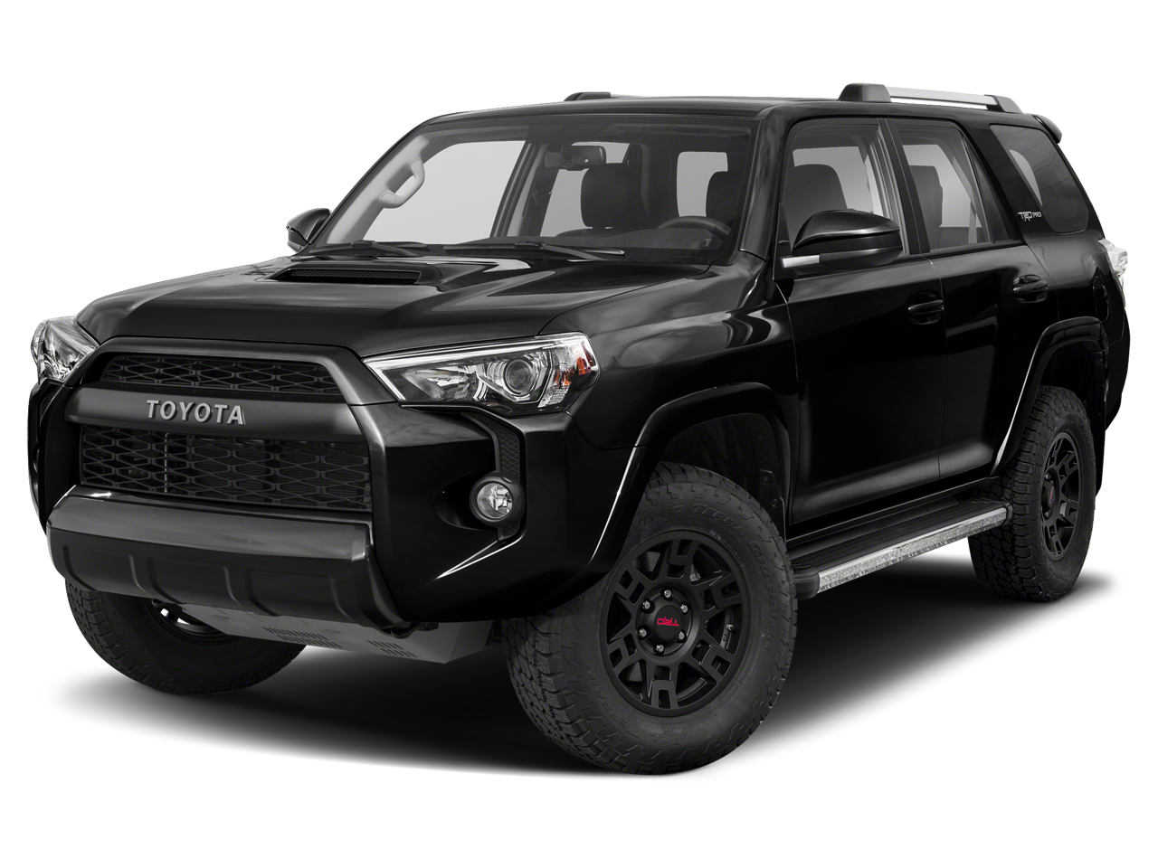 2019 Toyota 4Runner TRD Pro