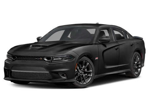 2021 Dodge Charger Scat Pack Widebody