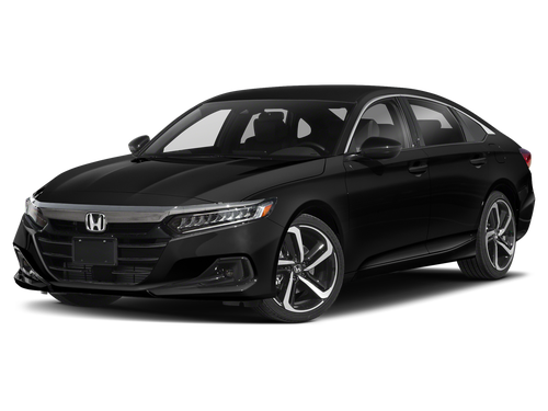 2021 Honda Accord Sedan Sport