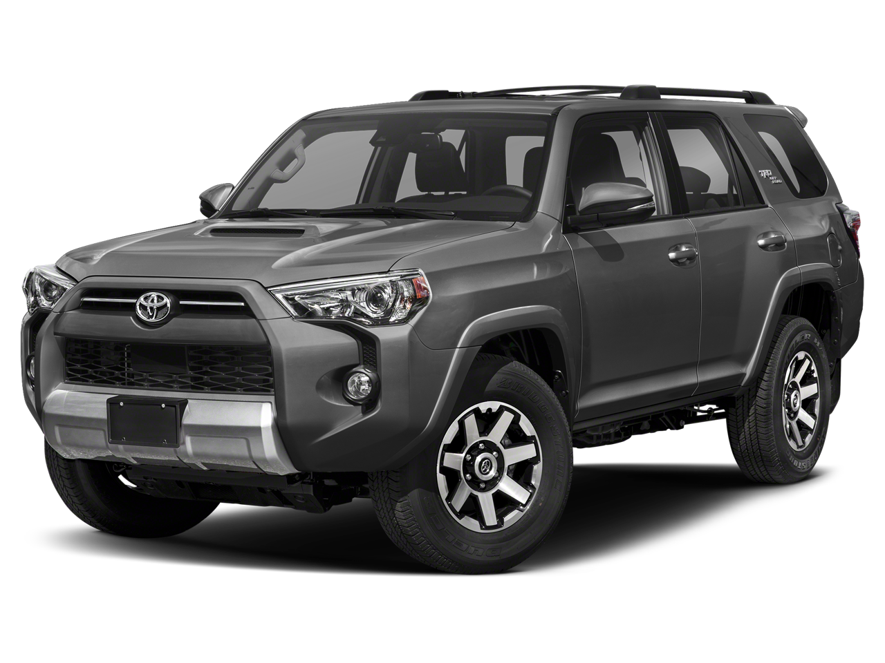 2021 Toyota 4Runner TRD Off-Road Premium