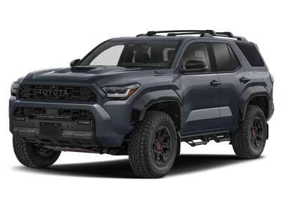 2025 Toyota 4Runner Hybrid TRD Pro