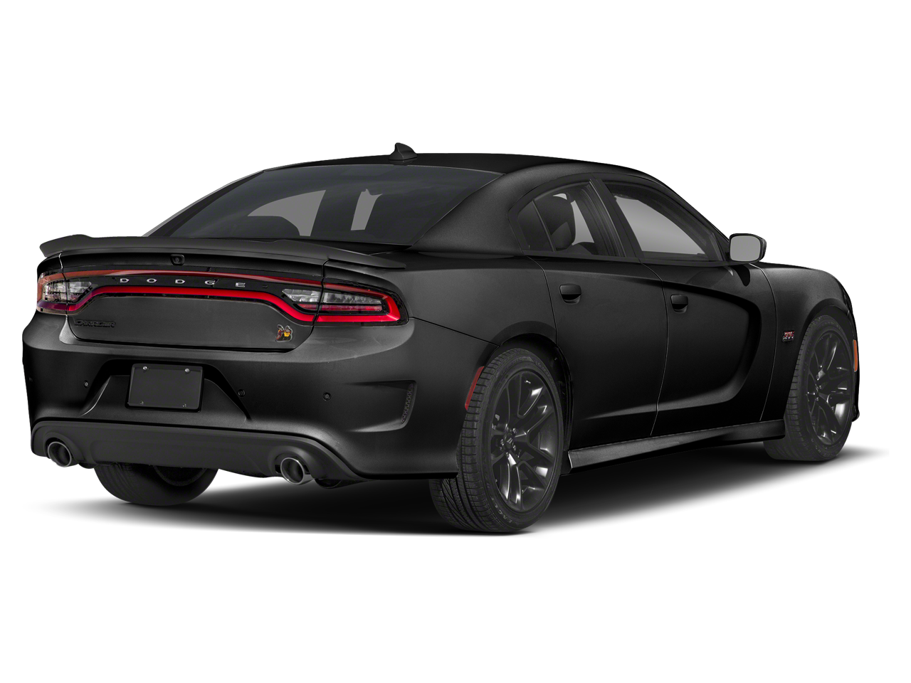 2021 Dodge Charger Scat Pack Widebody