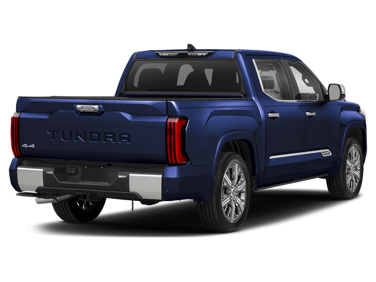 2022 Toyota Tundra Capstone Hybrid