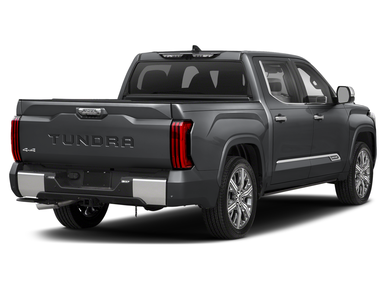 2023 Toyota Tundra Capstone Hybrid