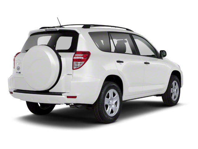 2010 Toyota RAV4 FWD 4dr 4-cyl 4-Spd AT (Natl)