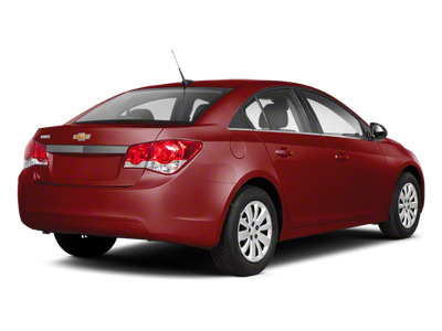 2011 Chevrolet Cruze LT w/1LT