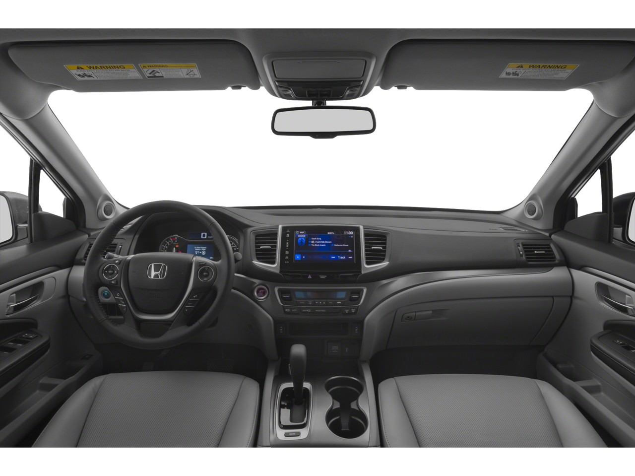 2019 Honda Ridgeline RTL-T