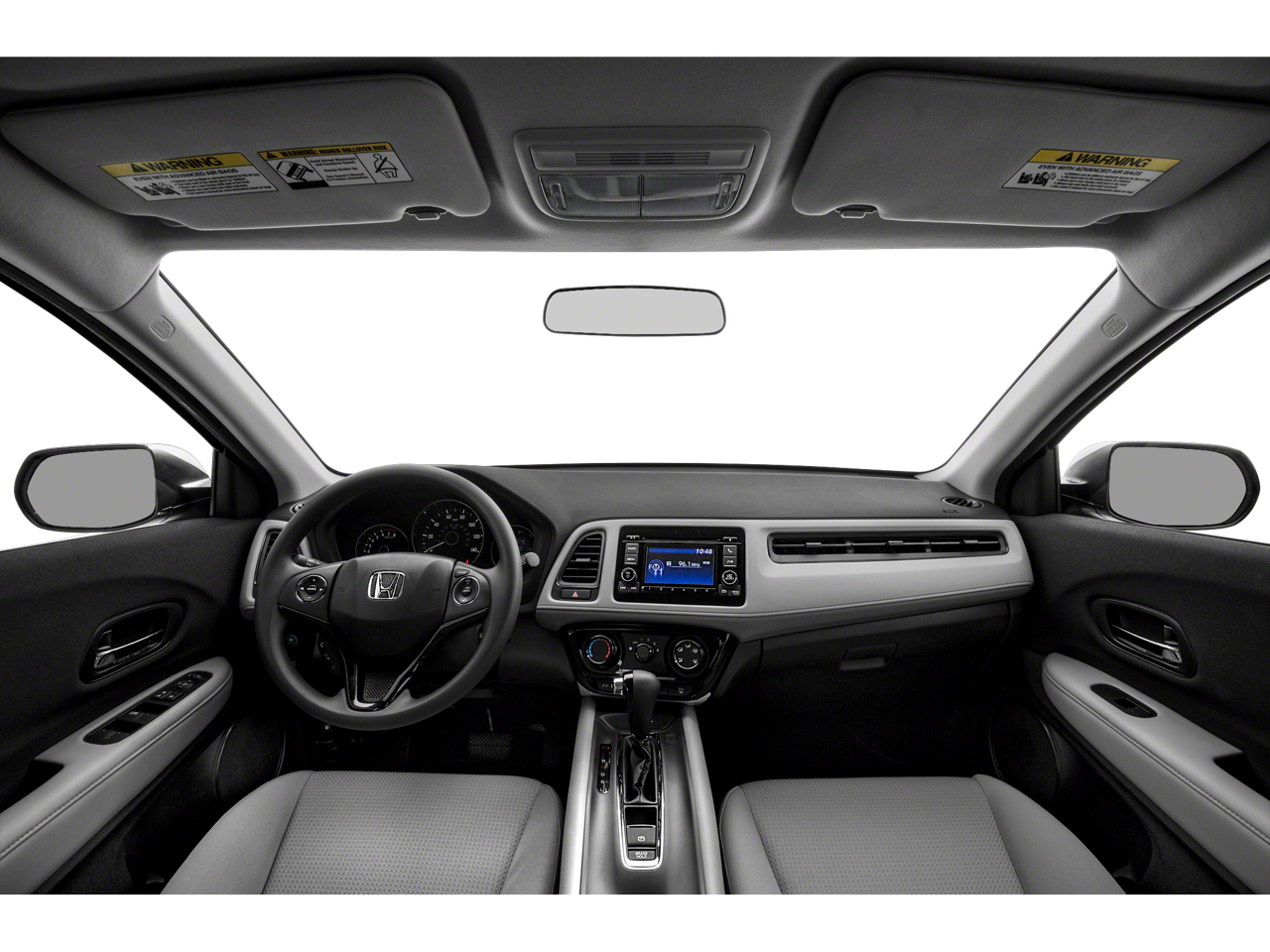 2022 Honda HR-V LX