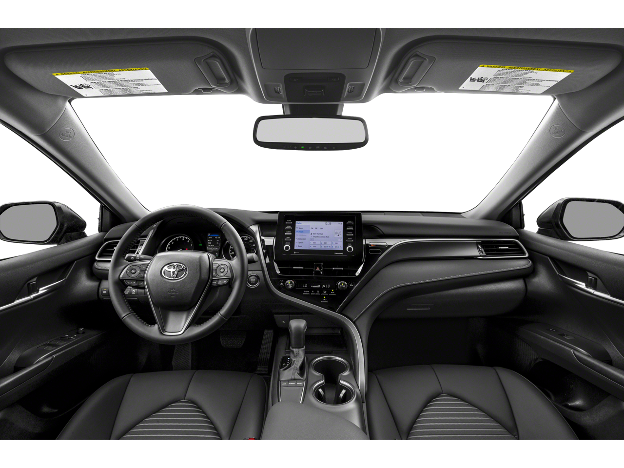 2023 Toyota Camry SE Nightshade