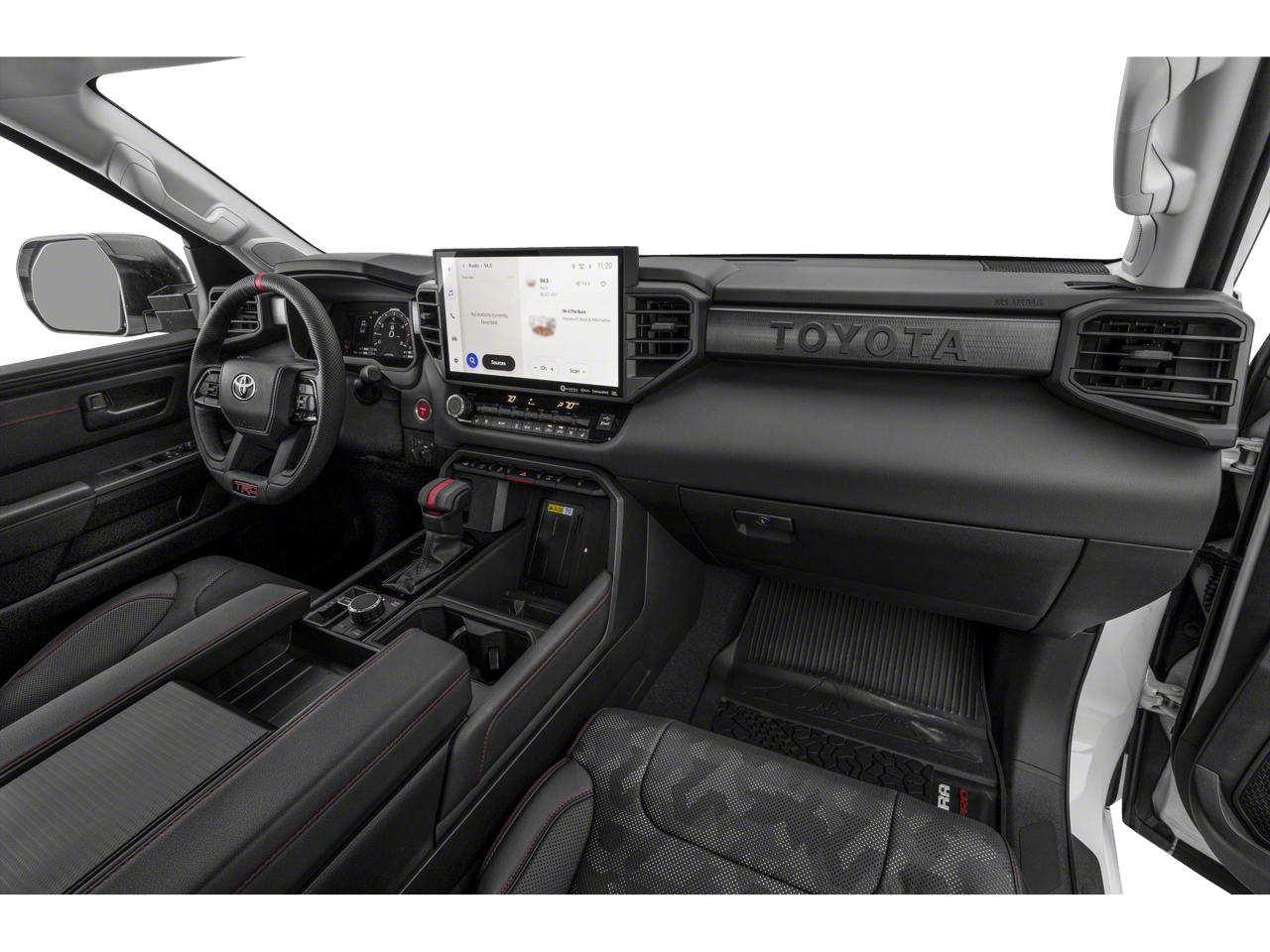 2023 Toyota Tundra TRD Pro Hybrid