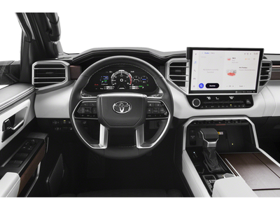 2023 Toyota Tundra Capstone Hybrid