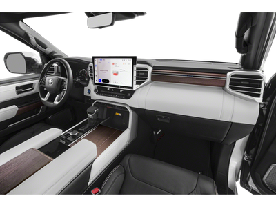 2023 Toyota Tundra Capstone Hybrid