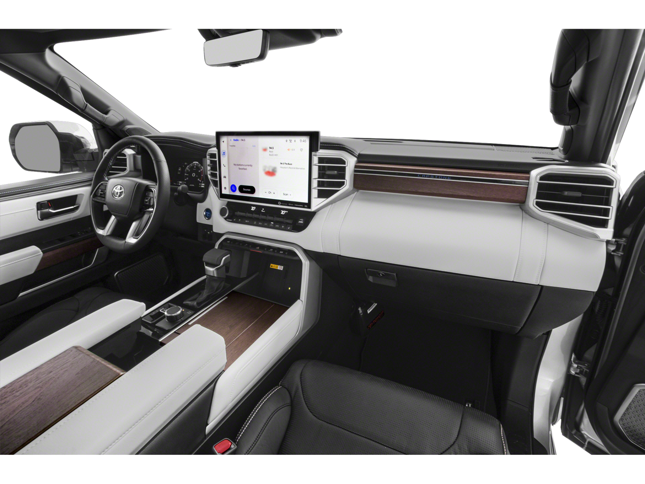 2023 Toyota Tundra Capstone Hybrid