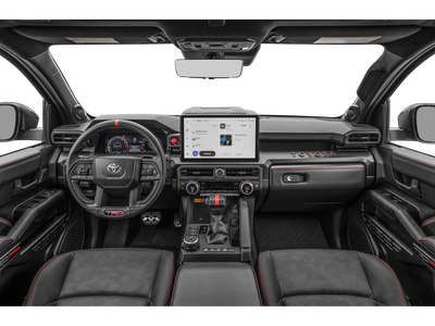 2025 Toyota 4Runner Hybrid TRD Pro