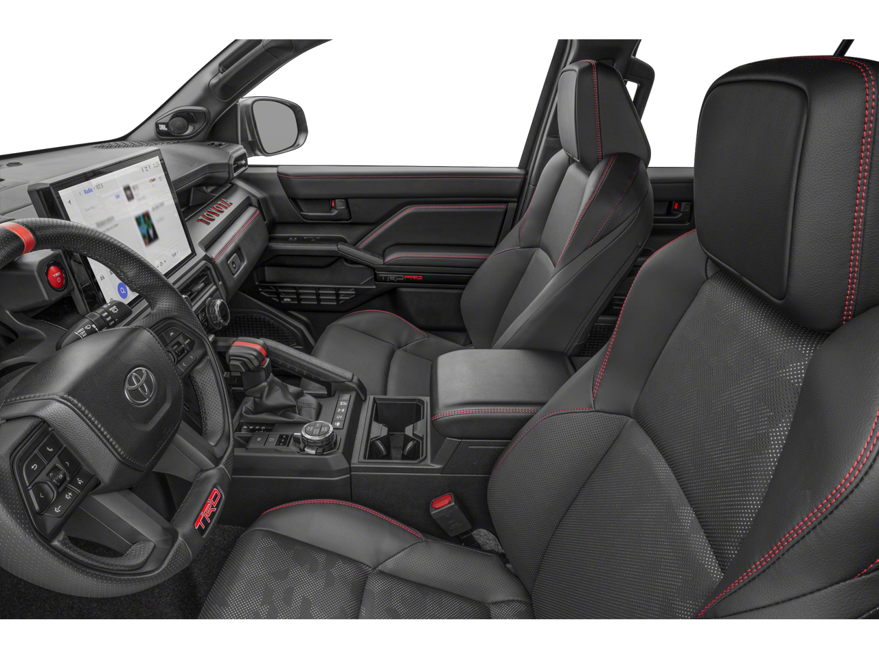 2025 Toyota 4Runner Hybrid TRD Pro