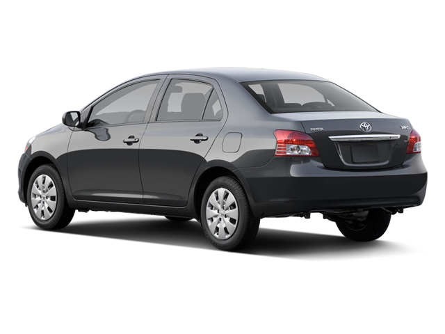 2009 Toyota Yaris 4dr Sdn Auto (Natl)