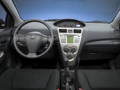 2009 Toyota Yaris 4dr Sdn Auto (Natl)