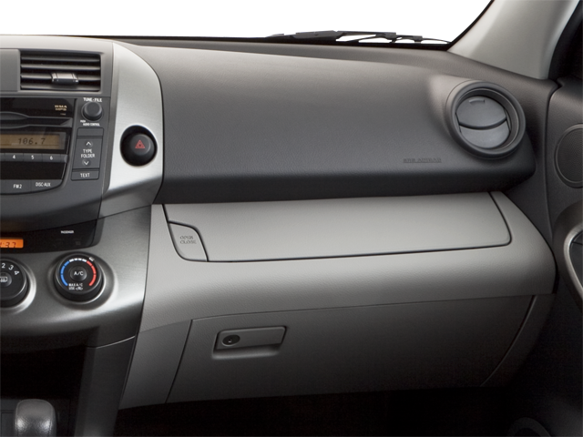 2010 Toyota RAV4 FWD 4dr 4-cyl 4-Spd AT (Natl)