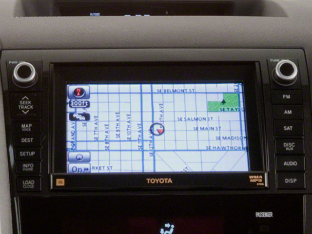 2010 Toyota Tundra Dbl 4.6L V8 6-Spd AT (Natl)