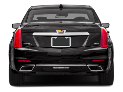 2016 Cadillac CTS Sedan Luxury Collection RWD