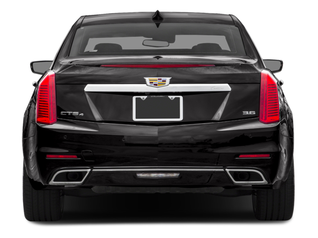 2016 Cadillac CTS Sedan Luxury Collection RWD