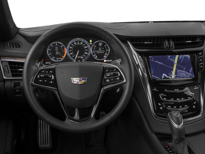 2016 Cadillac CTS Sedan Luxury Collection RWD