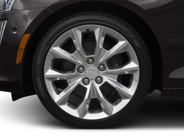 2016 Cadillac CTS Sedan Luxury Collection RWD