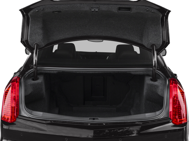 2016 Cadillac CTS Sedan Luxury Collection RWD