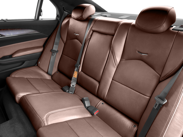 2016 Cadillac CTS Sedan Luxury Collection RWD