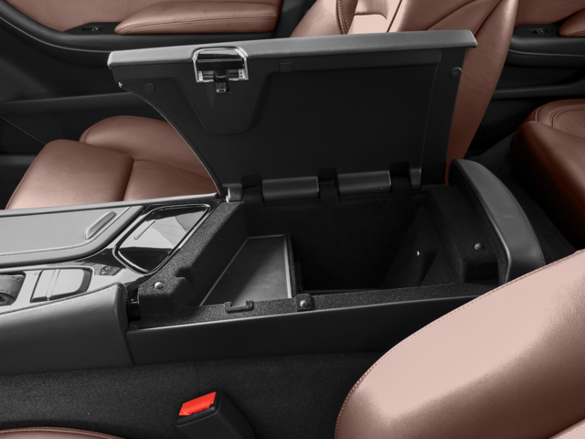 2016 Cadillac CTS Sedan Luxury Collection RWD
