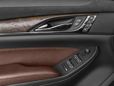 2016 Cadillac CTS Sedan Luxury Collection RWD