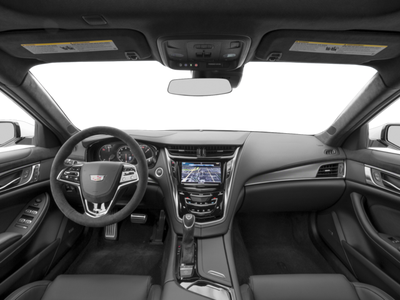 2017 Cadillac CTS-V 4dr Sdn