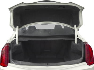 2017 Cadillac CTS-V 4dr Sdn