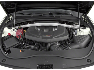 2017 Cadillac CTS-V 4dr Sdn