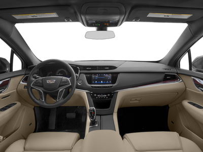 2017 Cadillac XT5 Premium Luxury FWD