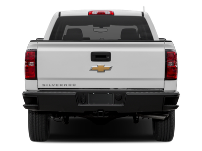 2017 Chevrolet Silverado 1500 Work Truck