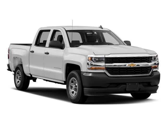 2017 Chevrolet Silverado 1500 Work Truck