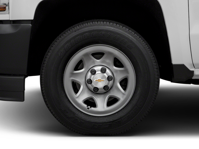 2017 Chevrolet Silverado 1500 Work Truck