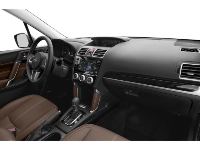 2018 Subaru Forester Touring