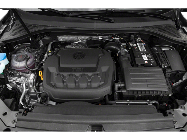 2018 Volkswagen Tiguan SEL Premium