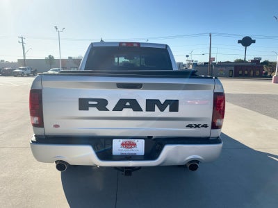 2017 RAM 1500 Night