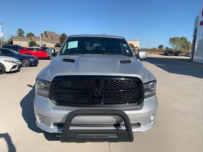 2017 RAM 1500 Night