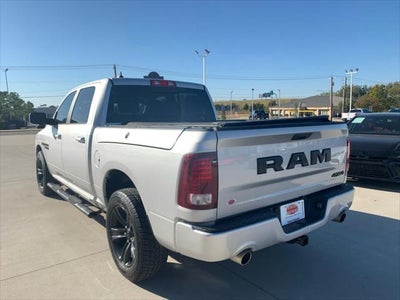 2017 RAM 1500 Night