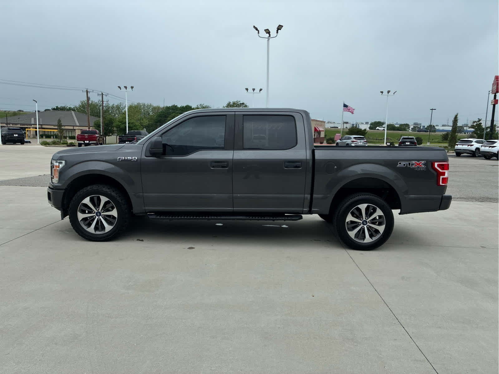 2019 Ford F-150 XL