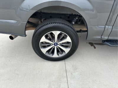 2019 Ford F-150 XL