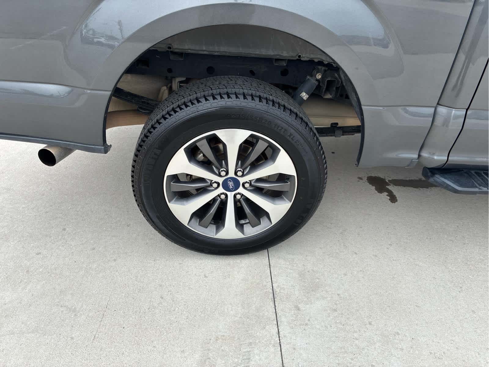 2019 Ford F-150 XL