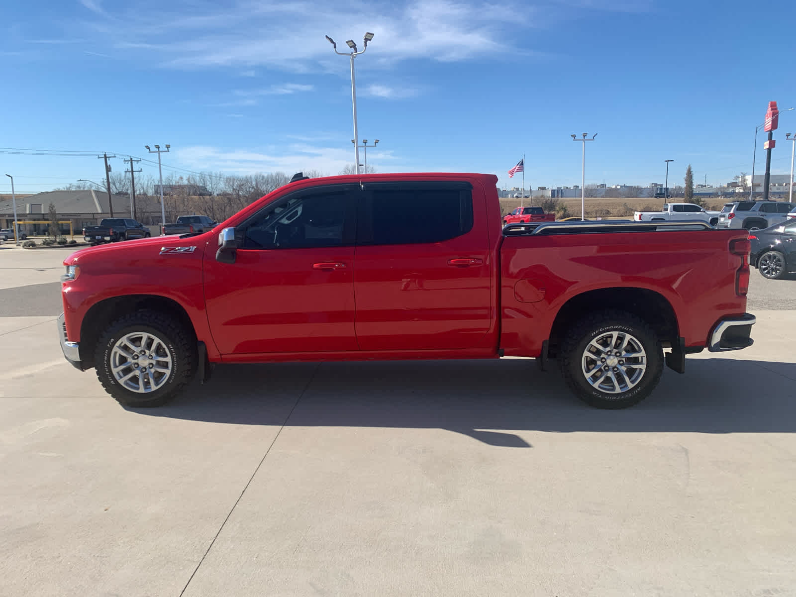 2019 Chevrolet Silverado 1500 LT
